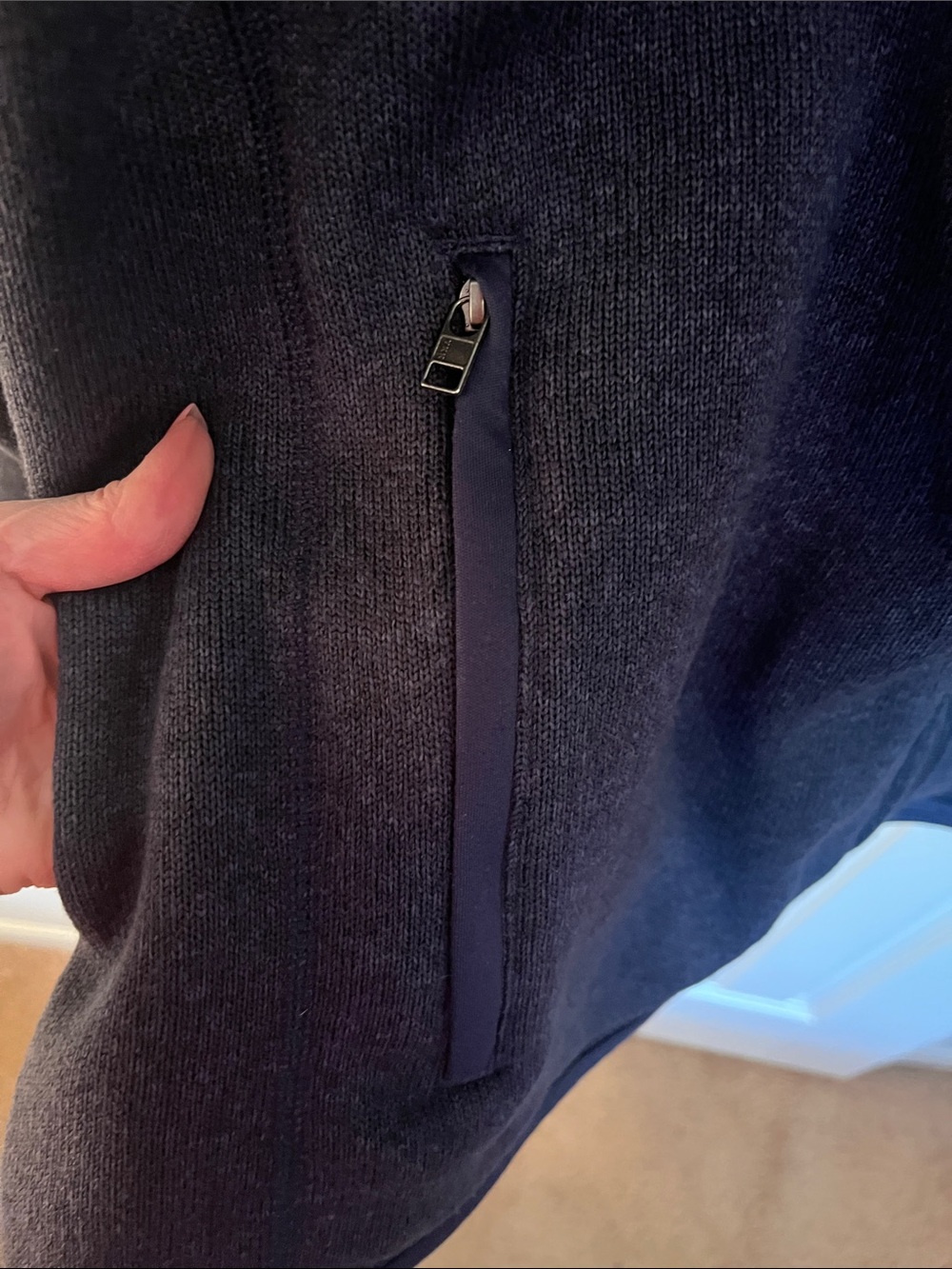 Patagonia Men’s Better Sweater Fleece Jacket - Picture 5 of 14